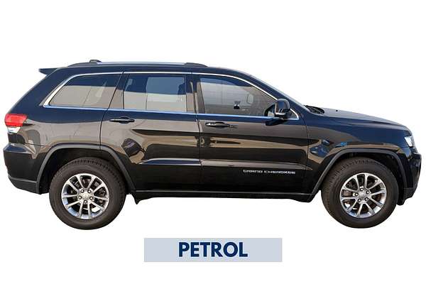 2016 Jeep Grand Cherokee Laredo WK