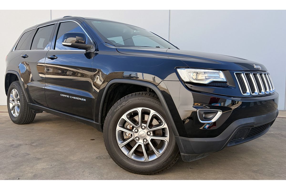 2016 Jeep Grand Cherokee Laredo WK