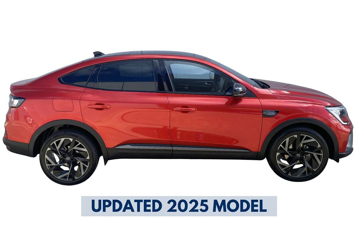 2025 Renault Arkana Esprit Alpine JL1