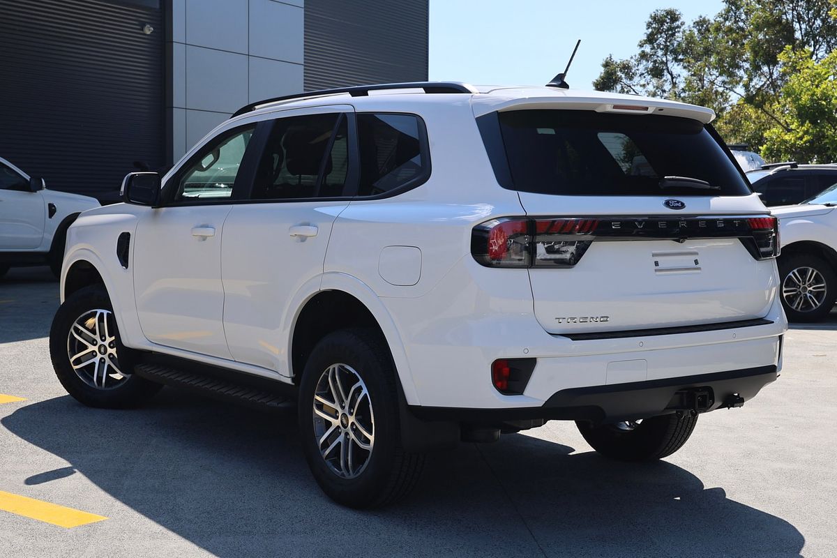 2025 Ford Everest Trend 2.0L