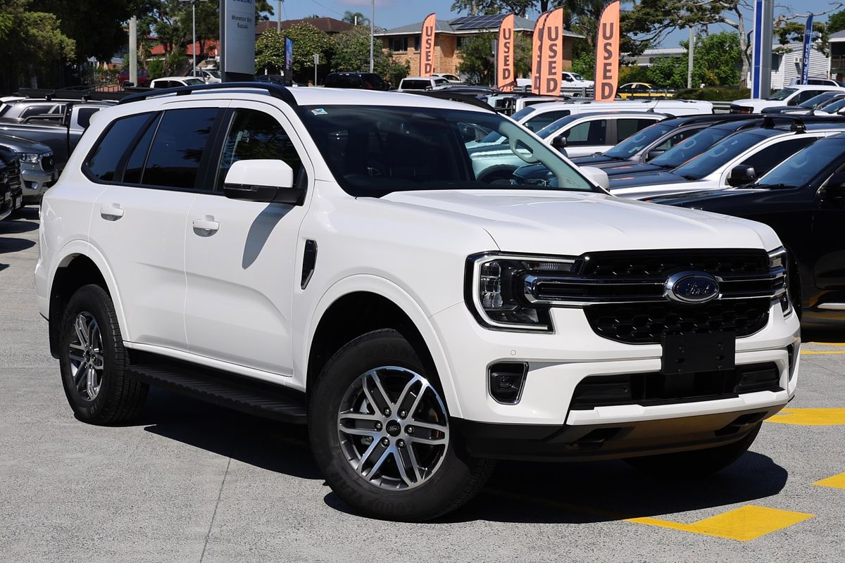 2025 Ford Everest Trend 2.0L