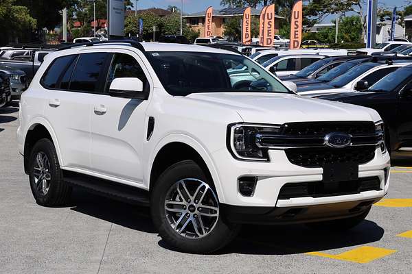 2025 Ford Everest Trend 2.0L