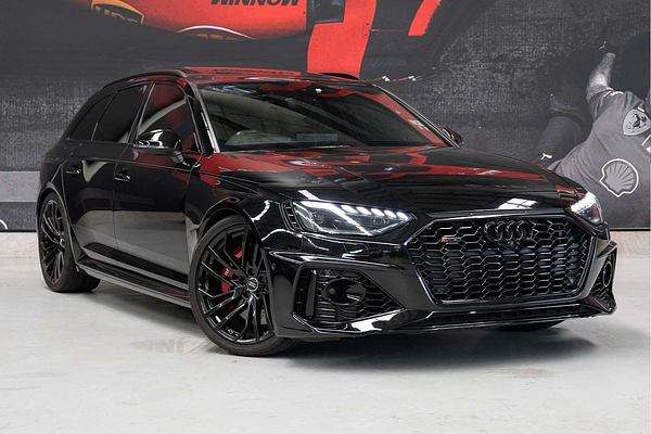 2020 Audi RS4  B9