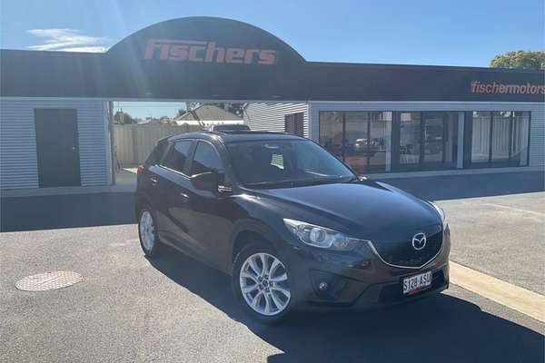 2012 Mazda CX-5 GRAND TOURER (4x4)