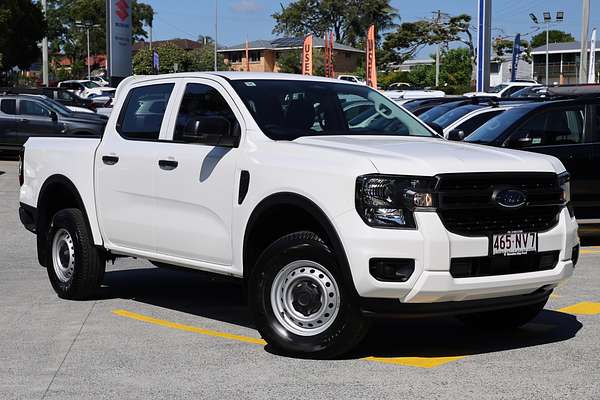 2025 Ford Ranger XL 4X4 2.0L