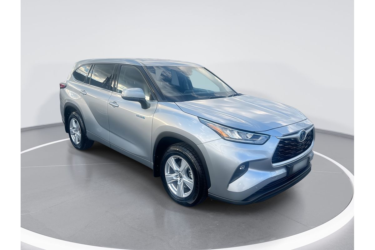 2022 Toyota Kluger GX AXUH78R