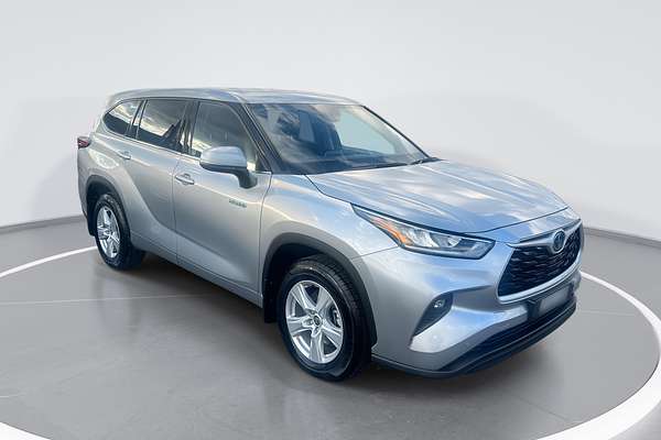 2022 Toyota Kluger GX AXUH78R
