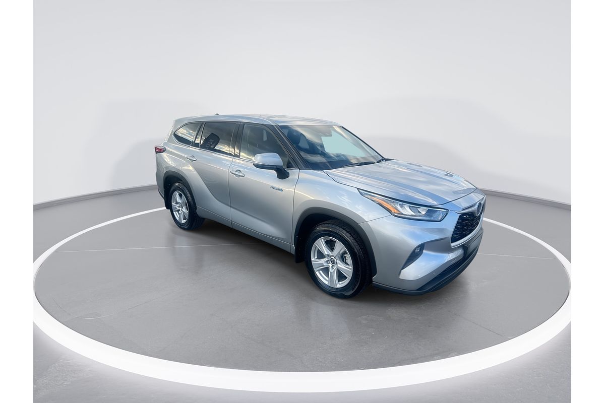 2022 Toyota Kluger GX AXUH78R