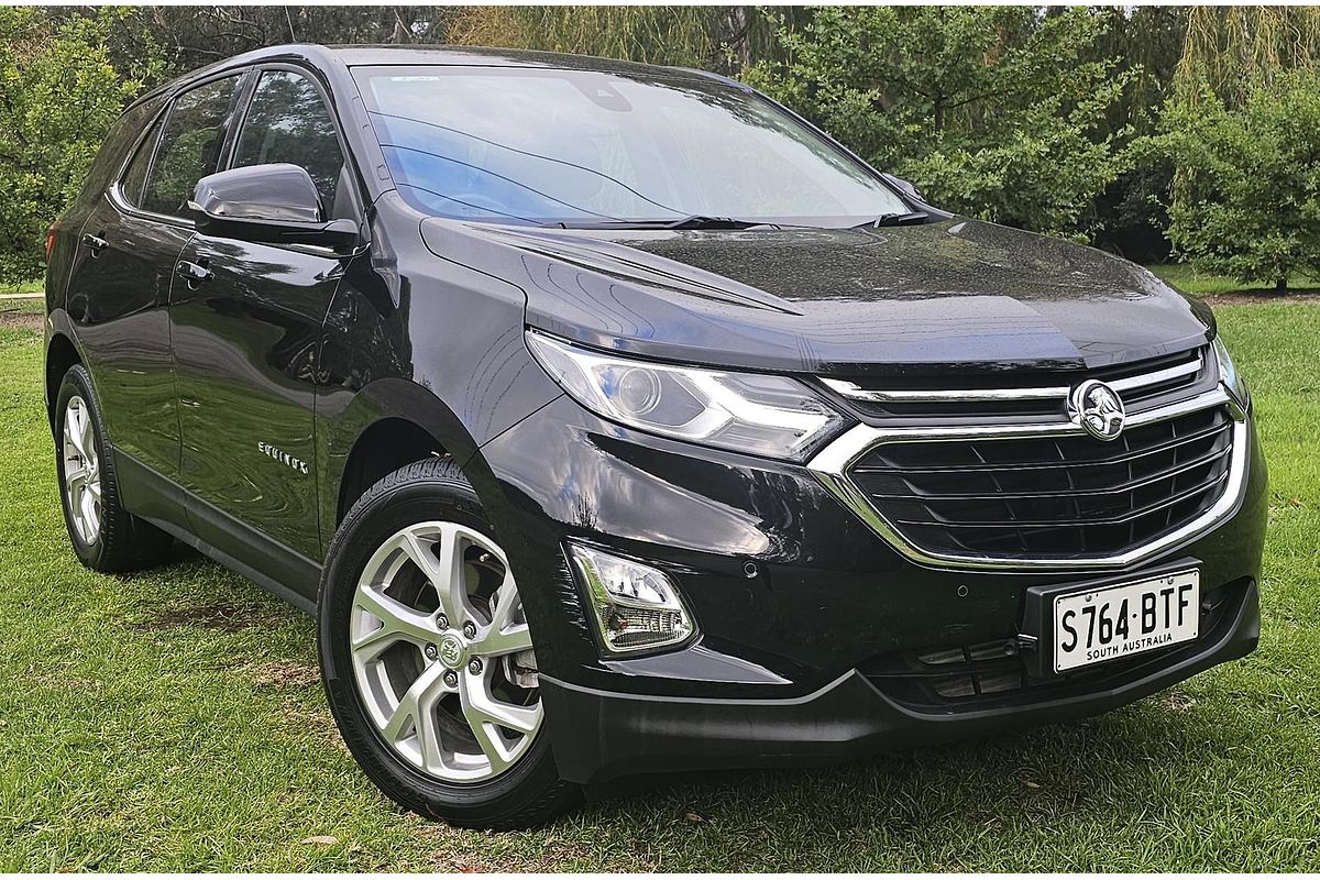 2017 Holden Equinox LT EQ