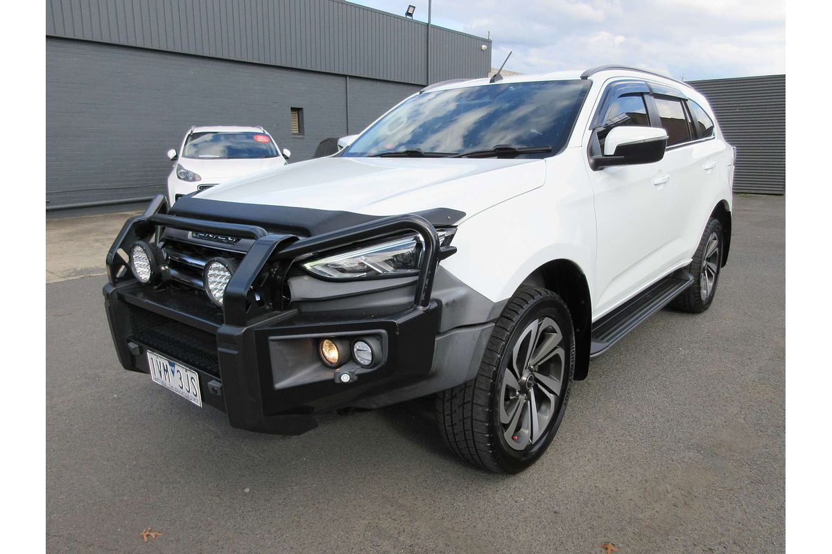 2022 Isuzu MU-X LS-U