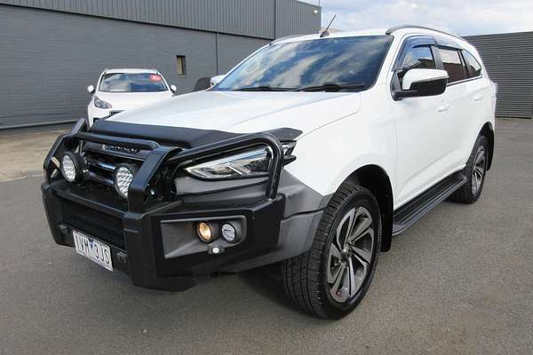 2022 Isuzu MU-X LS-U