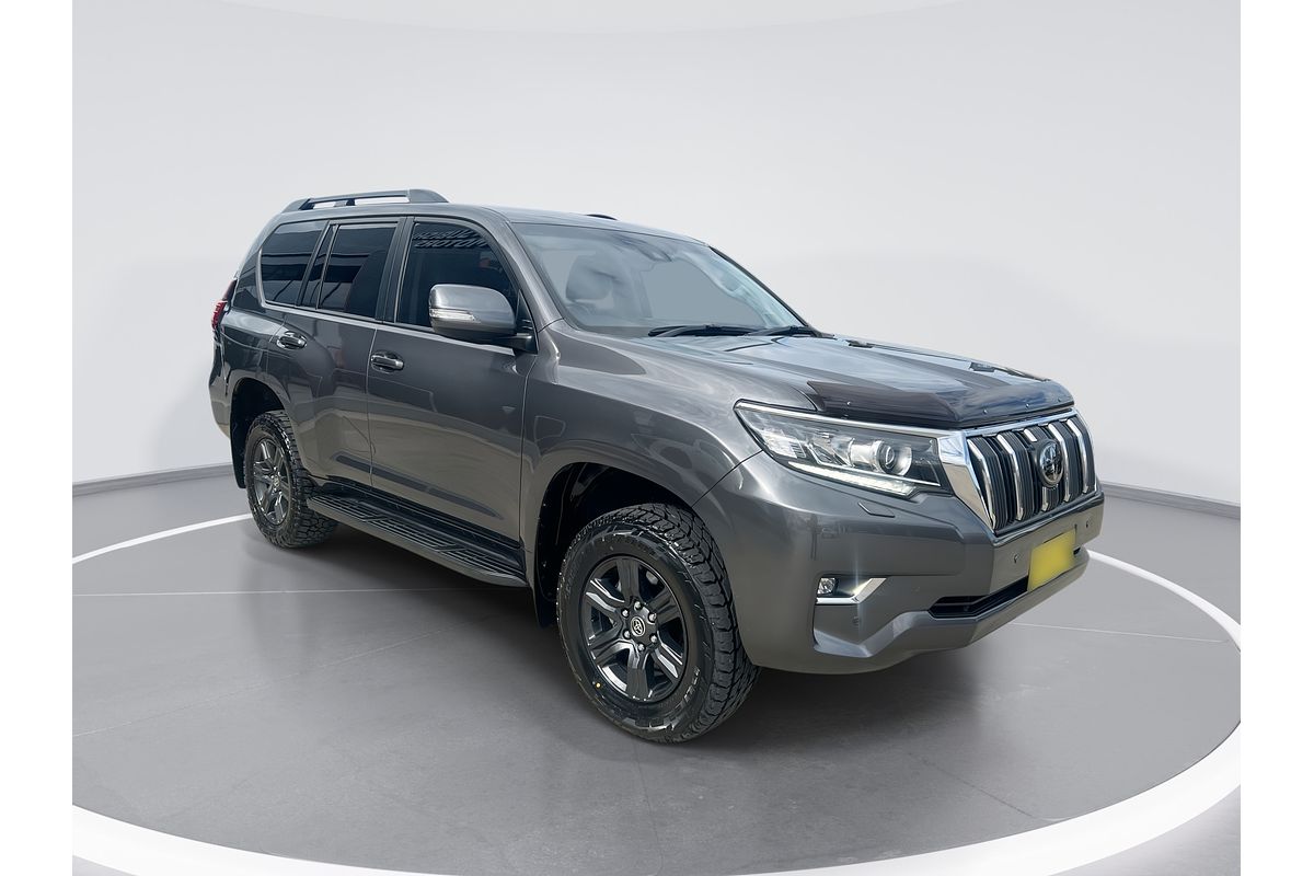 2021 Toyota Landcruiser Prado GXL GDJ150R