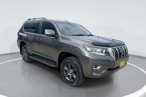 2021 Toyota Landcruiser Prado GXL GDJ150R