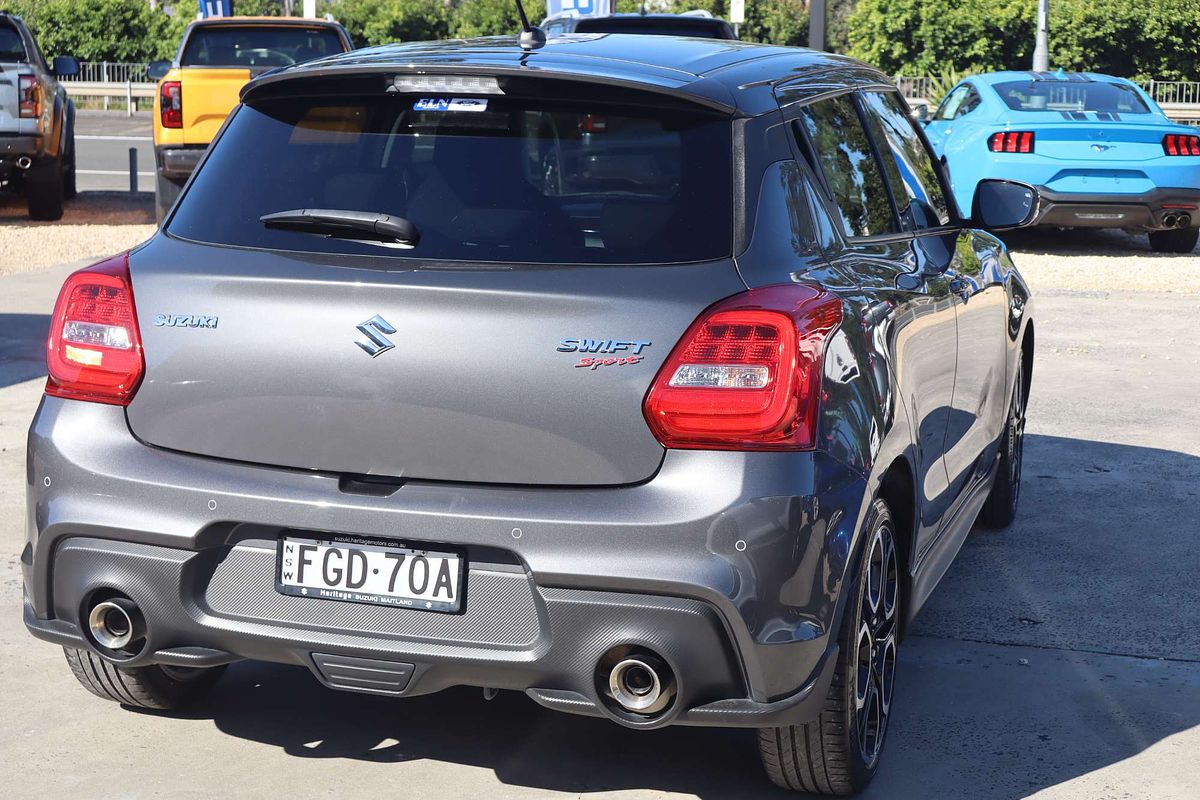 2023 Suzuki Swift Sport AZ Series II