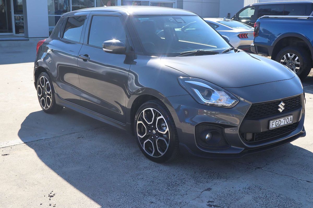 2023 Suzuki Swift Sport AZ Series II