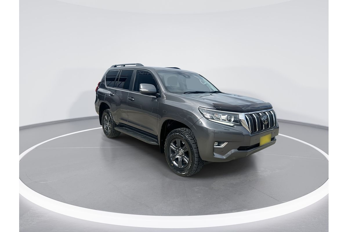 2021 Toyota Landcruiser Prado GXL GDJ150R