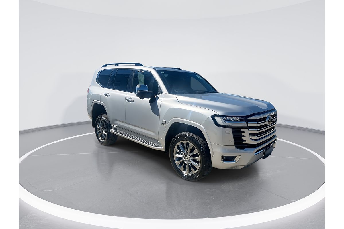 2022 Toyota Landcruiser Sahara ZX FJA300R