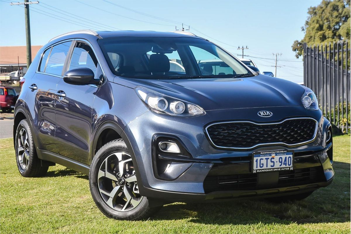 2019 Kia Sportage Si QL