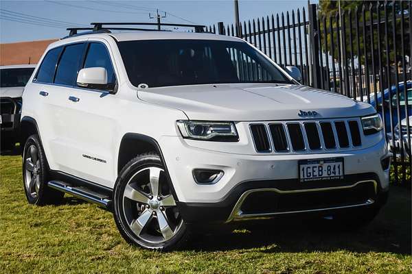 2015 Jeep Grand Cherokee Limited WK
