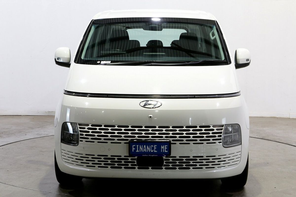 2022 Hyundai STARIA US4.V2