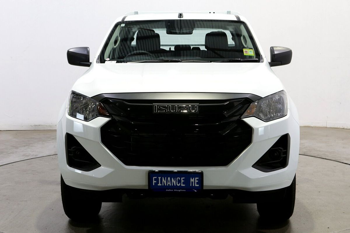 2025 Isuzu D-MAX SX 4X4