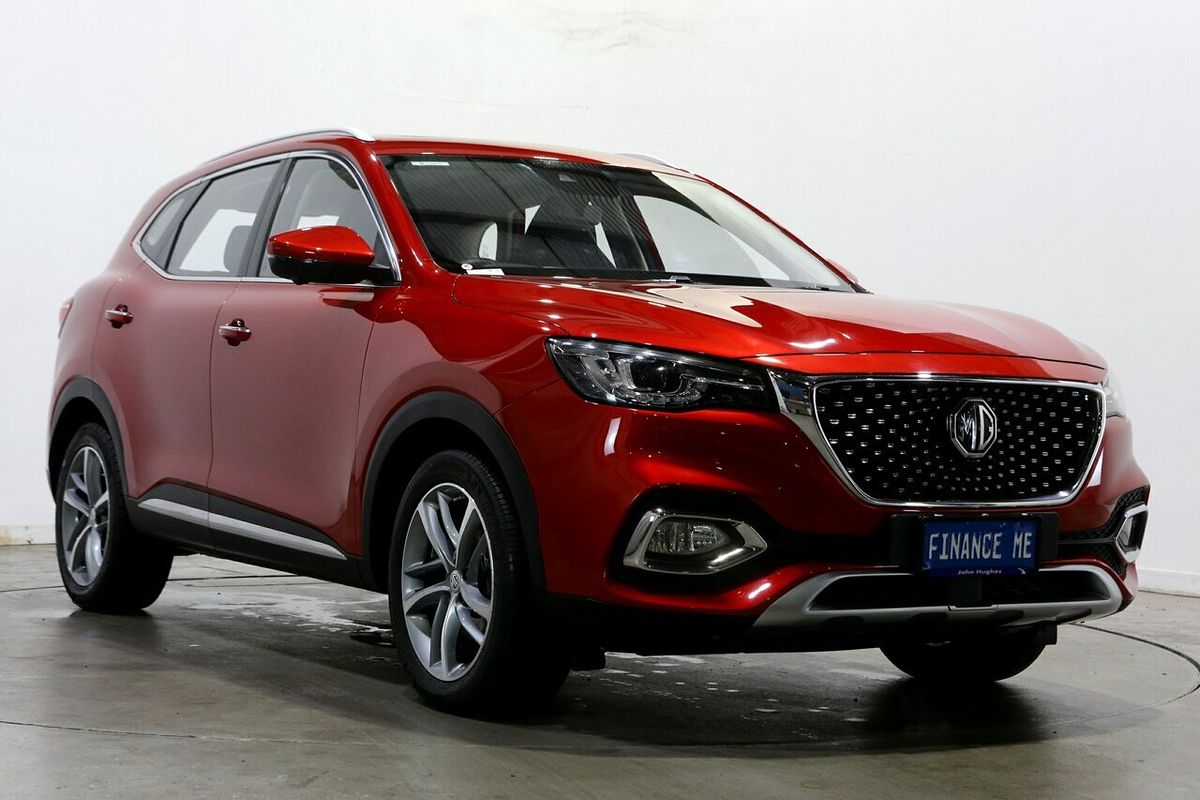 2020 MG HS Essence X SAS23