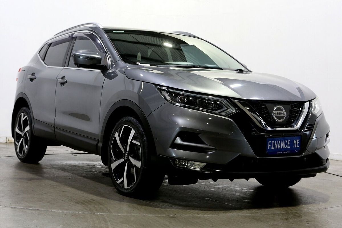 2018 Nissan QASHQAI ST J11 Series 2