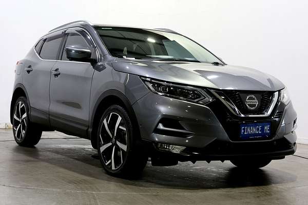 2018 Nissan QASHQAI ST J11 Series 2