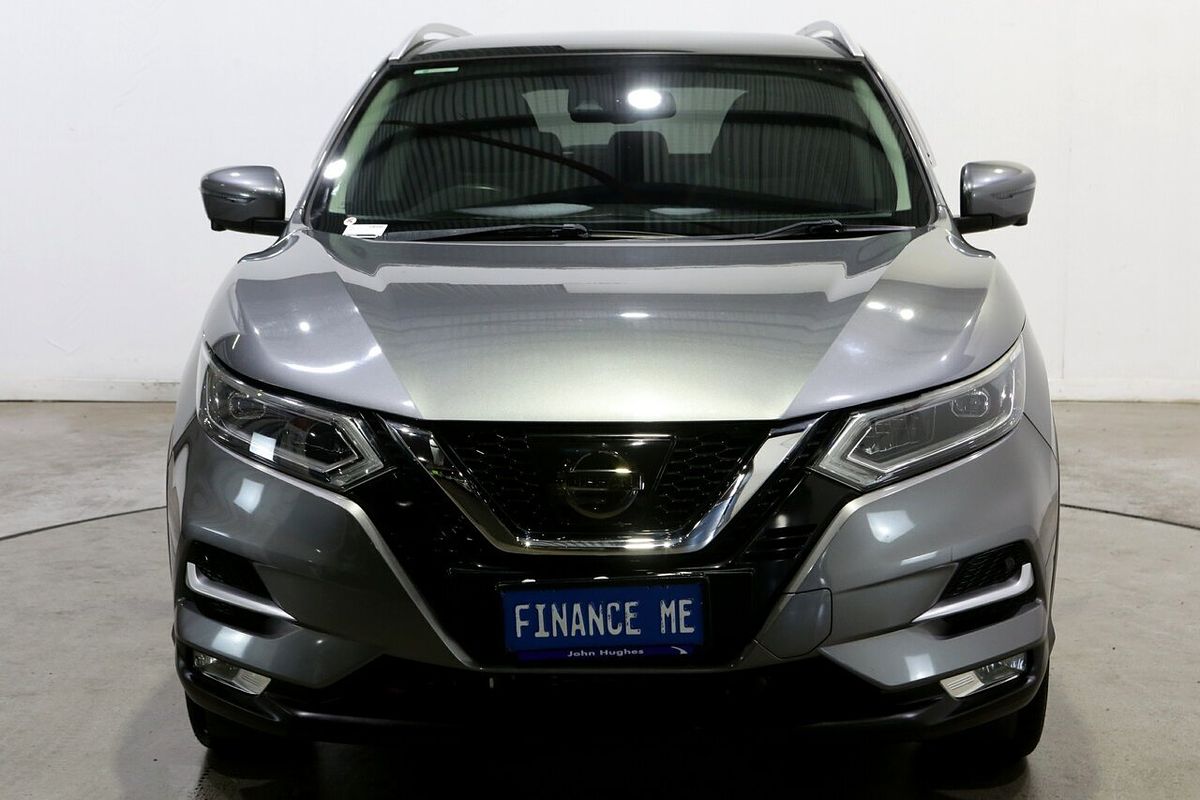 2018 Nissan QASHQAI ST J11 Series 2