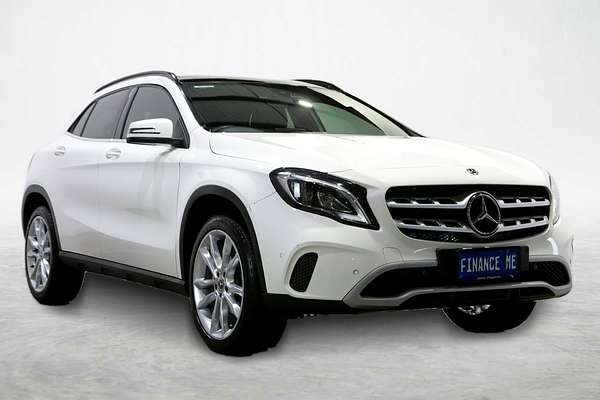 2019 Mercedes-Benz GLA-Class GLA180 X156