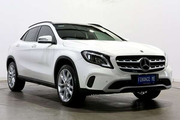 2019 Mercedes-Benz GLA-Class GLA180 X156