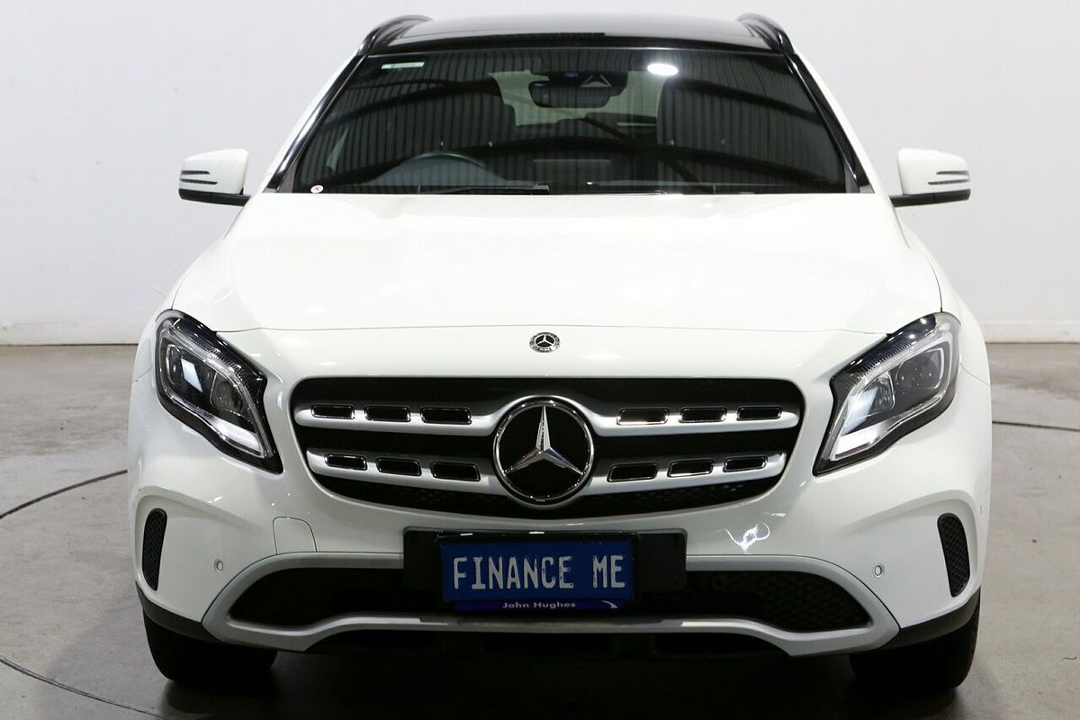 2019 Mercedes-Benz GLA-Class GLA180 X156