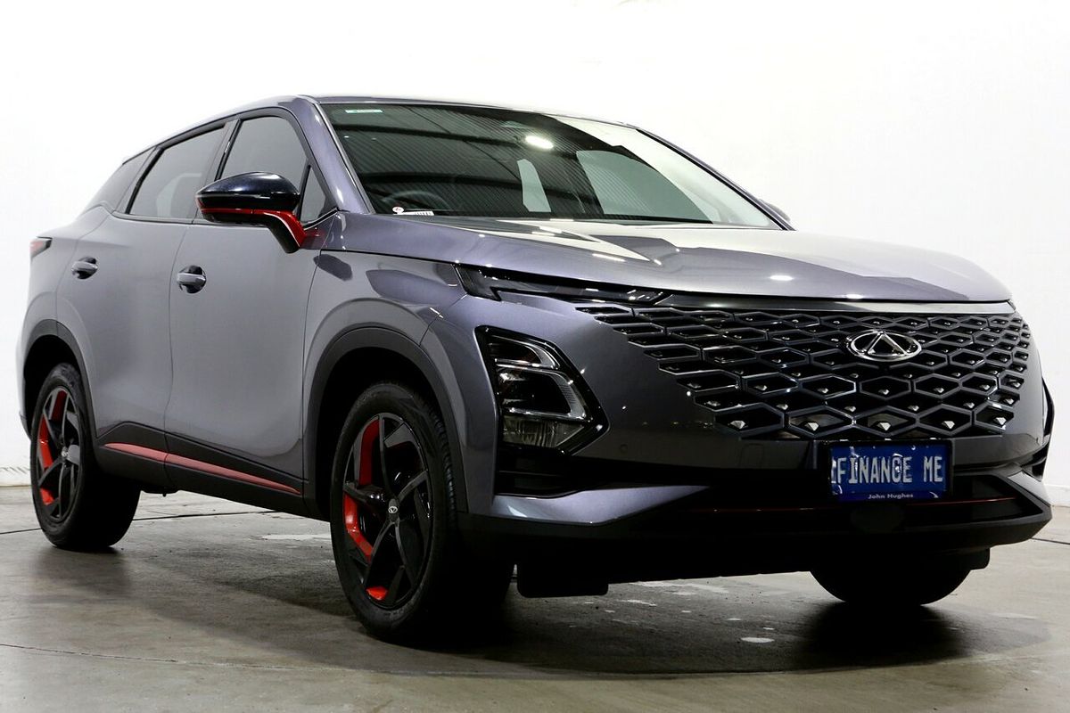 2024 Chery OMODA 5 EX