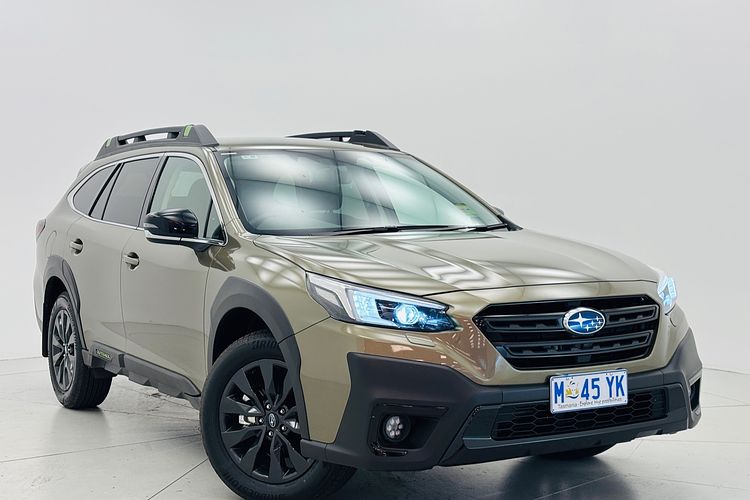 2025 Subaru Outback AWD Sport XT 6GEN