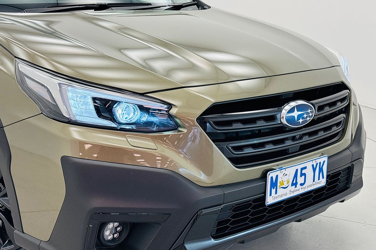 MY25 Subaru Outback Sport XT