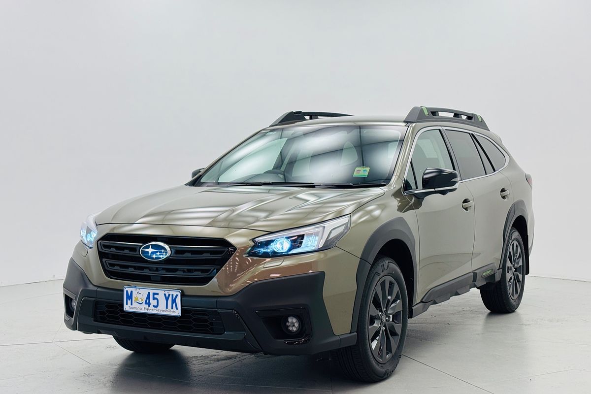 MY25 Subaru Outback Sport XT