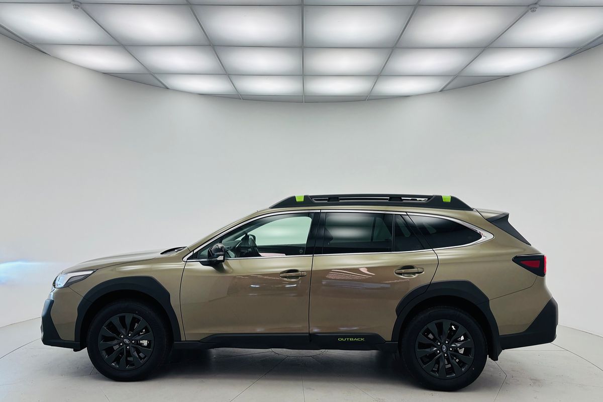 MY25 Subaru Outback Sport XT