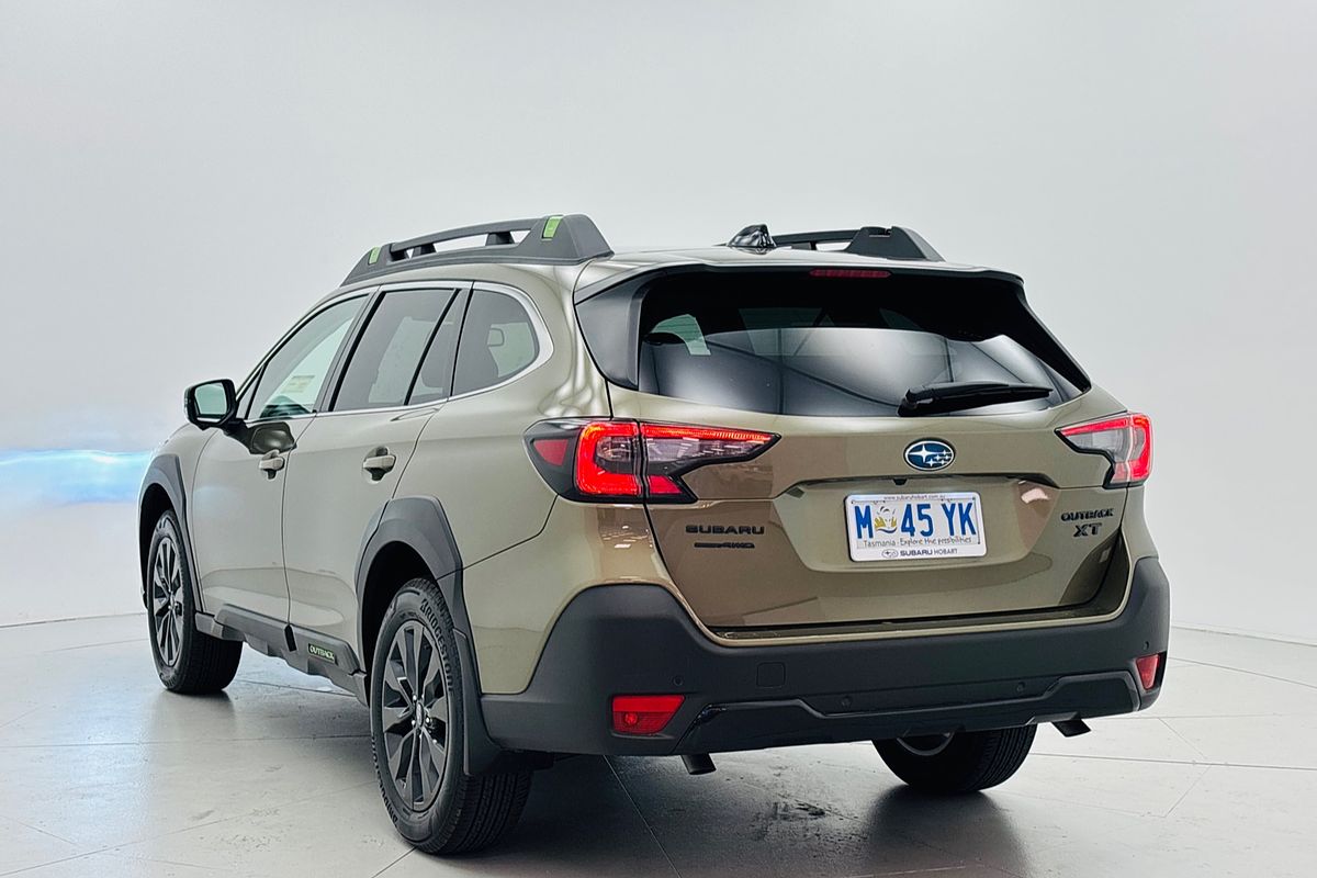 MY25 Subaru Outback Sport XT