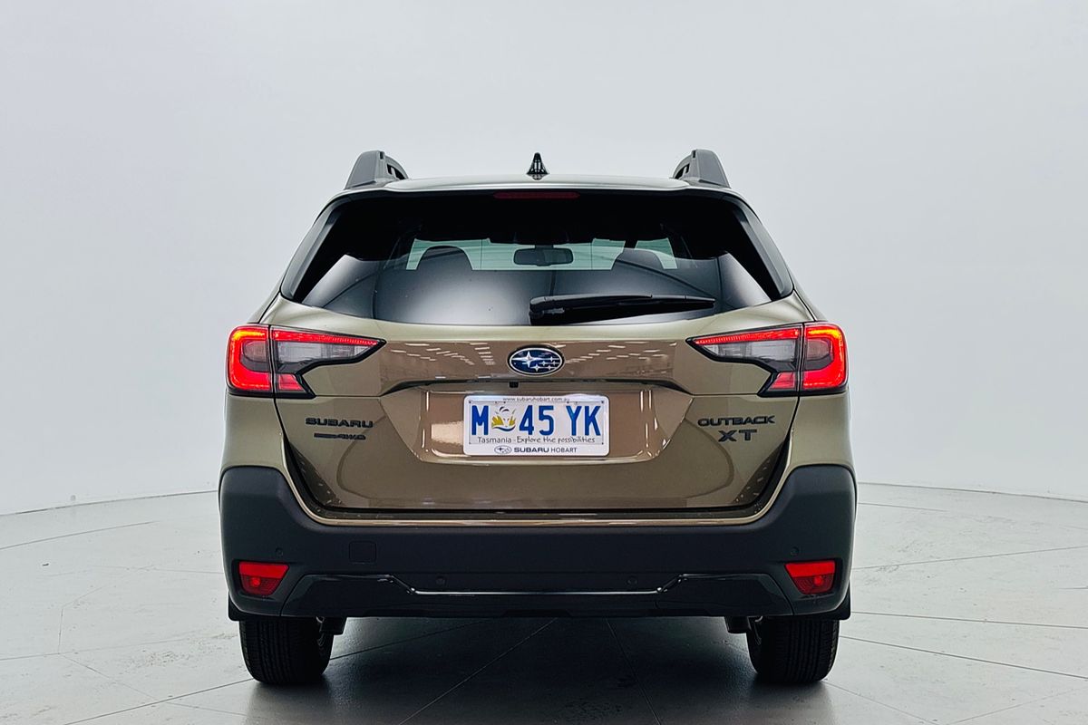 MY25 Subaru Outback Sport XT