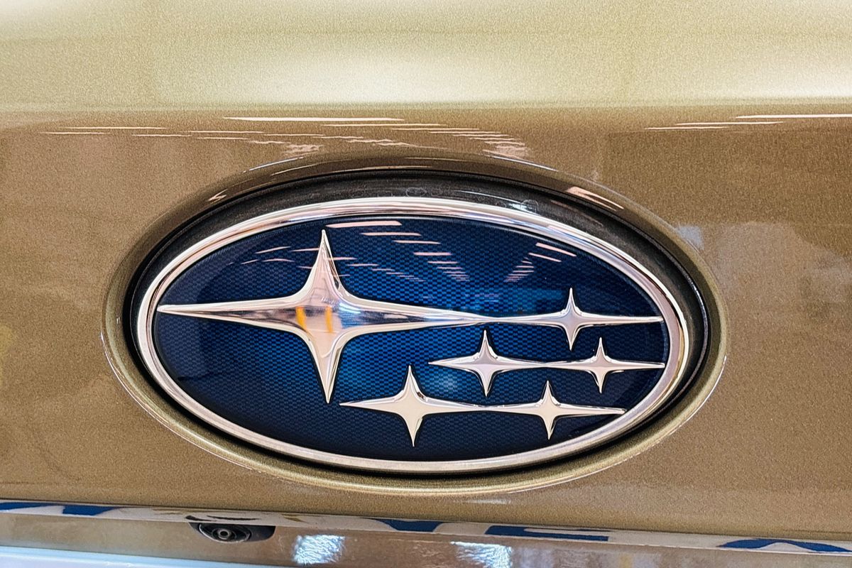 MY25 Subaru Outback Sport XT