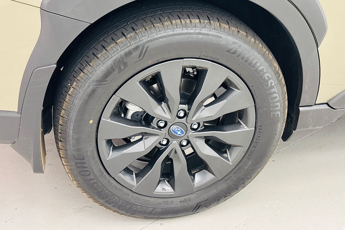 MY25 Subaru Outback Sport XT