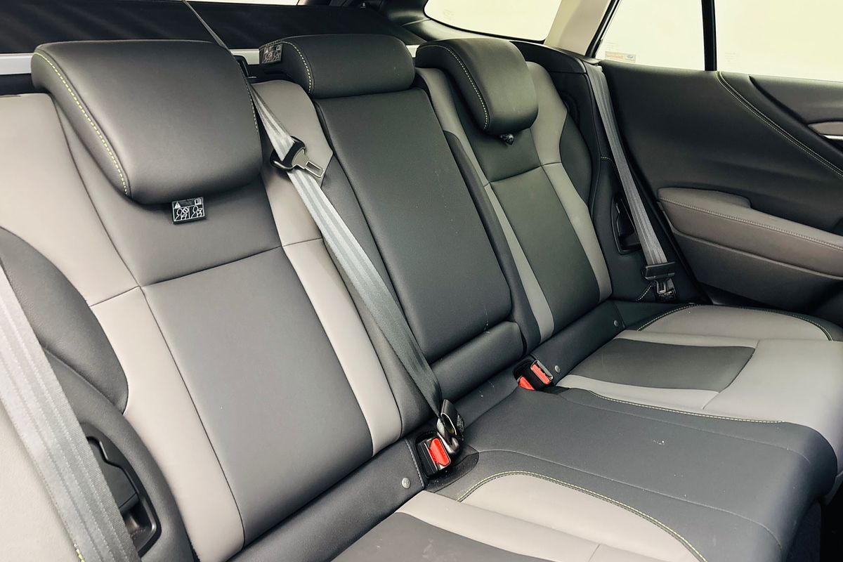 MY25 Subaru Outback Sport XT