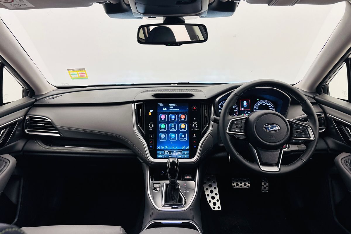 MY25 Subaru Outback Sport XT