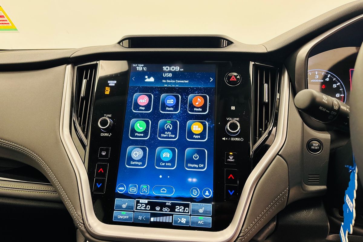 MY25 Subaru Outback Sport XT