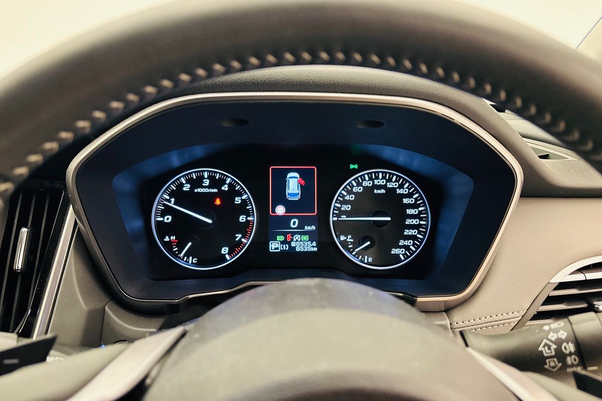 MY25 Subaru Outback Sport XT