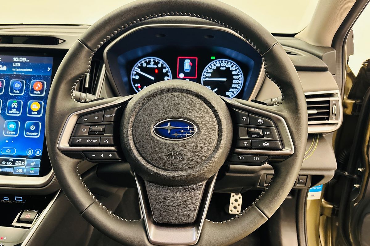 MY25 Subaru Outback Sport XT