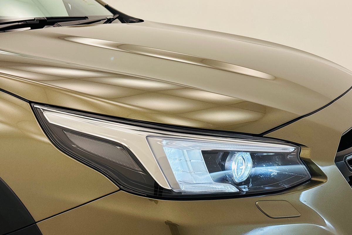 MY25 Subaru Outback Sport XT