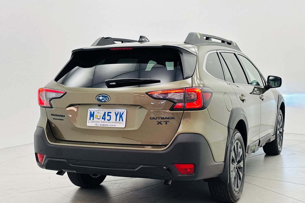 MY25 Subaru Outback Sport XT