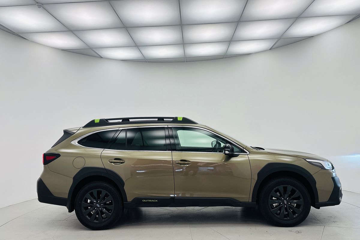 MY25 Subaru Outback Sport XT