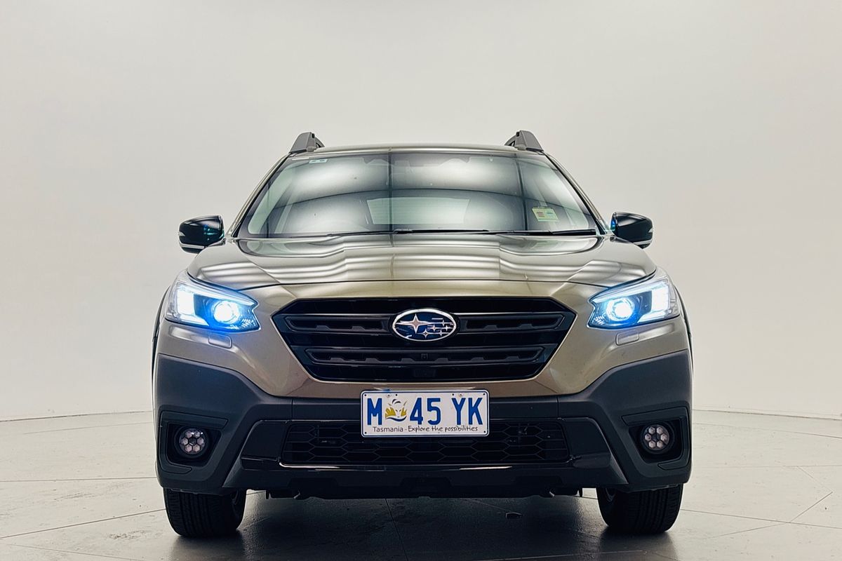 MY25 Subaru Outback Sport XT